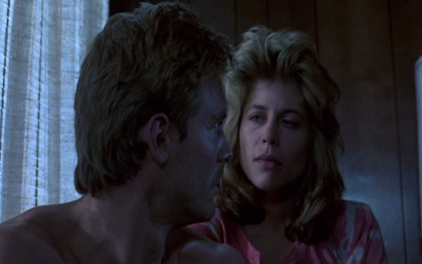 Kyle Reese und Sarah Connor Quelle: The Terminator - BluRay-Fassung
