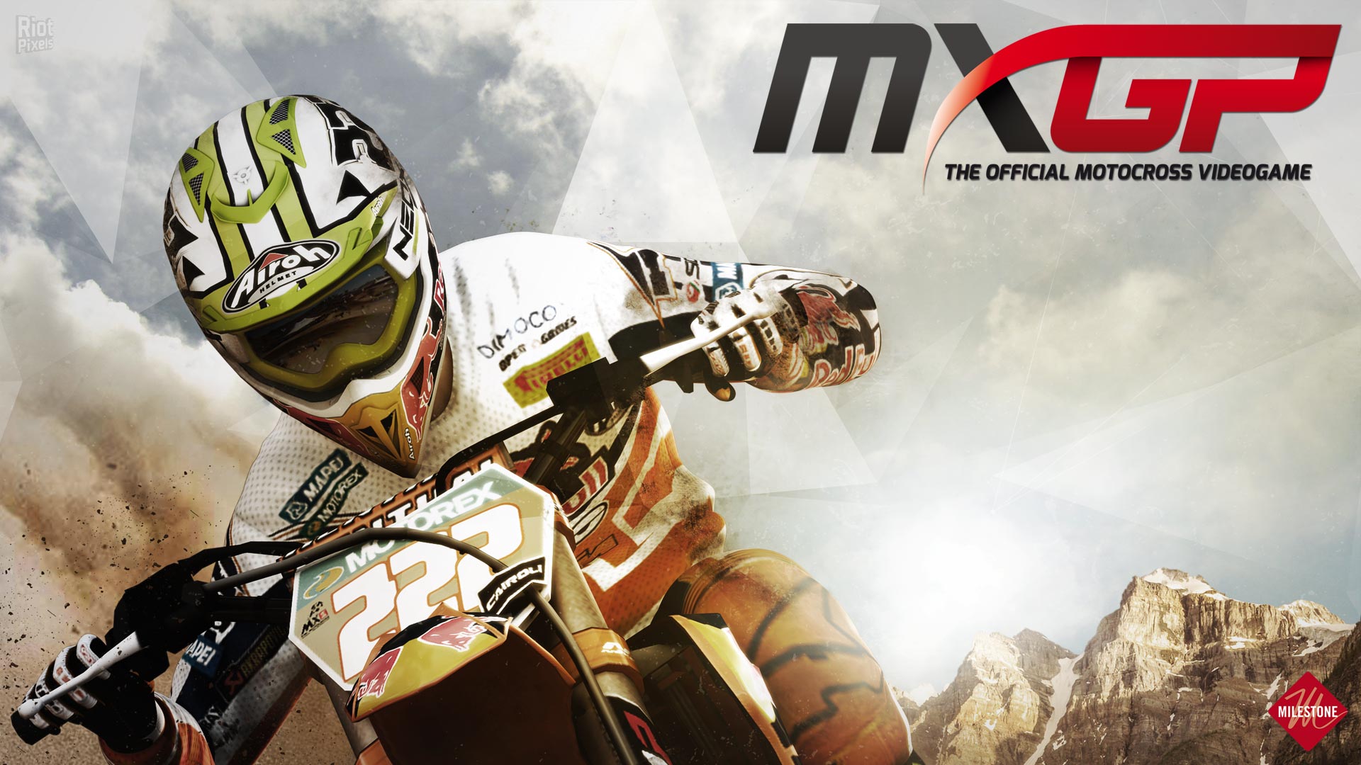 MXGP – Die offizielle Motocross Simulation – Test / Review