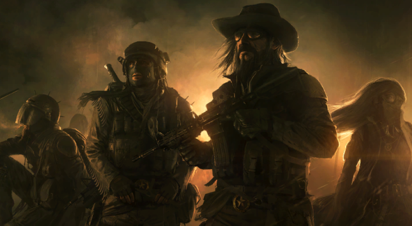 Wasteland 2 Test/Review