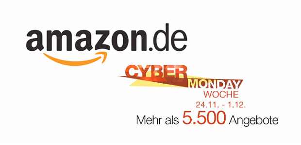 Amazon Cyber Monday
