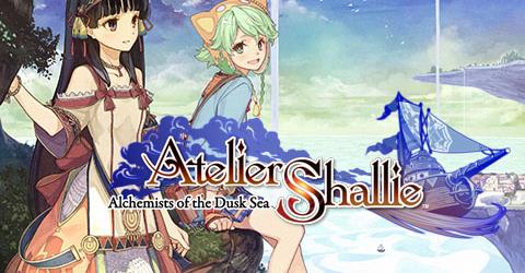 Atelier Shallie: Alchemists of the Dusk Sea erscheint am 13. März