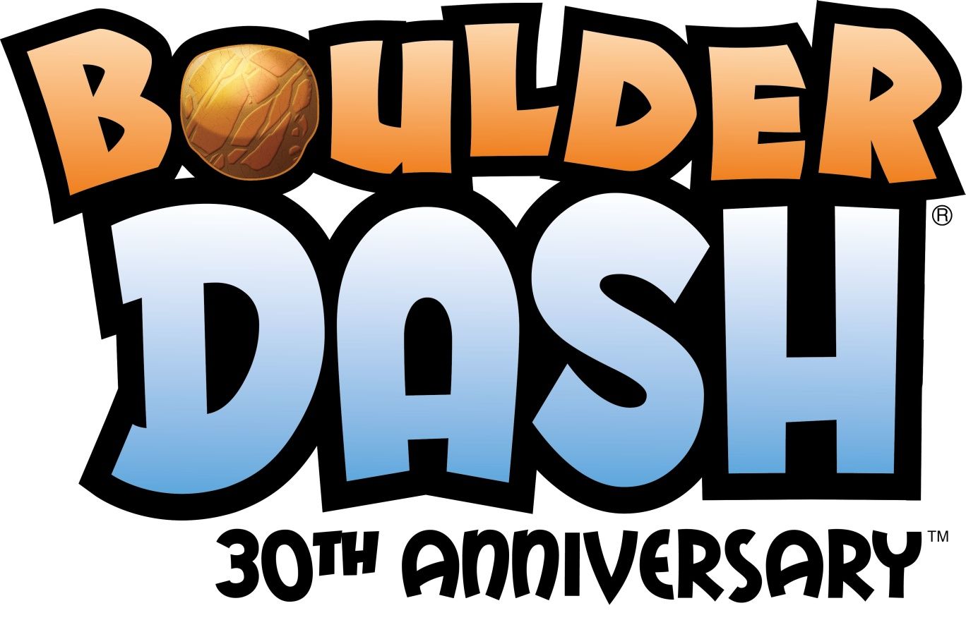 Boulder Dash – 30th Anniversary für Android erschienen