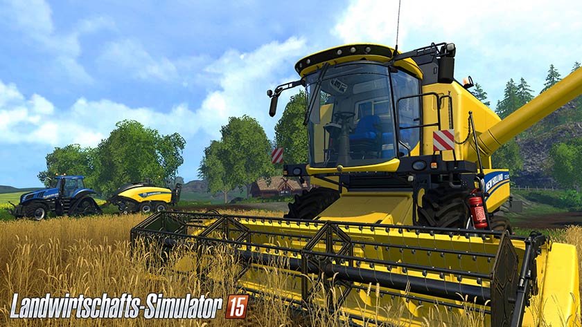Landwirtschafts-Simulator 15 – 2. Offizielles Add-On Release-Termin angekündigt