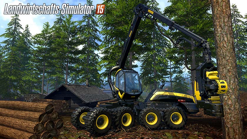 Landwirtschafts-Simulator 15 – Test / Review