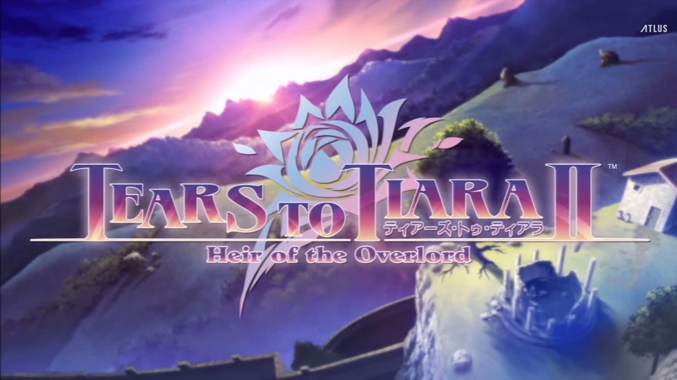 Tears to Tiara II: Heir of the Overlord – Für Playstation 3 erschienen