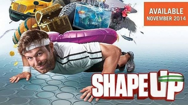 Shape Up – Test / Review