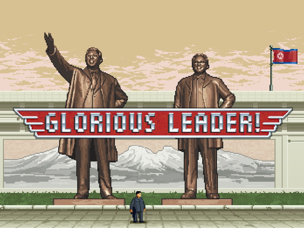 Glorious Leader! – Kickstarter-Kampagne nach Hackangriff eingestellt