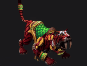 Heroes of the Storm  Mondfest - Tiger