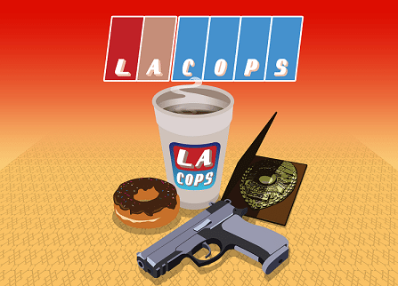 L.A. Cops – Test/Review