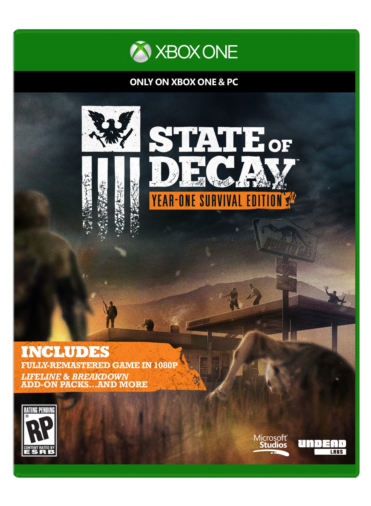 State of Decay Year One Survival Edition – Test/Review
