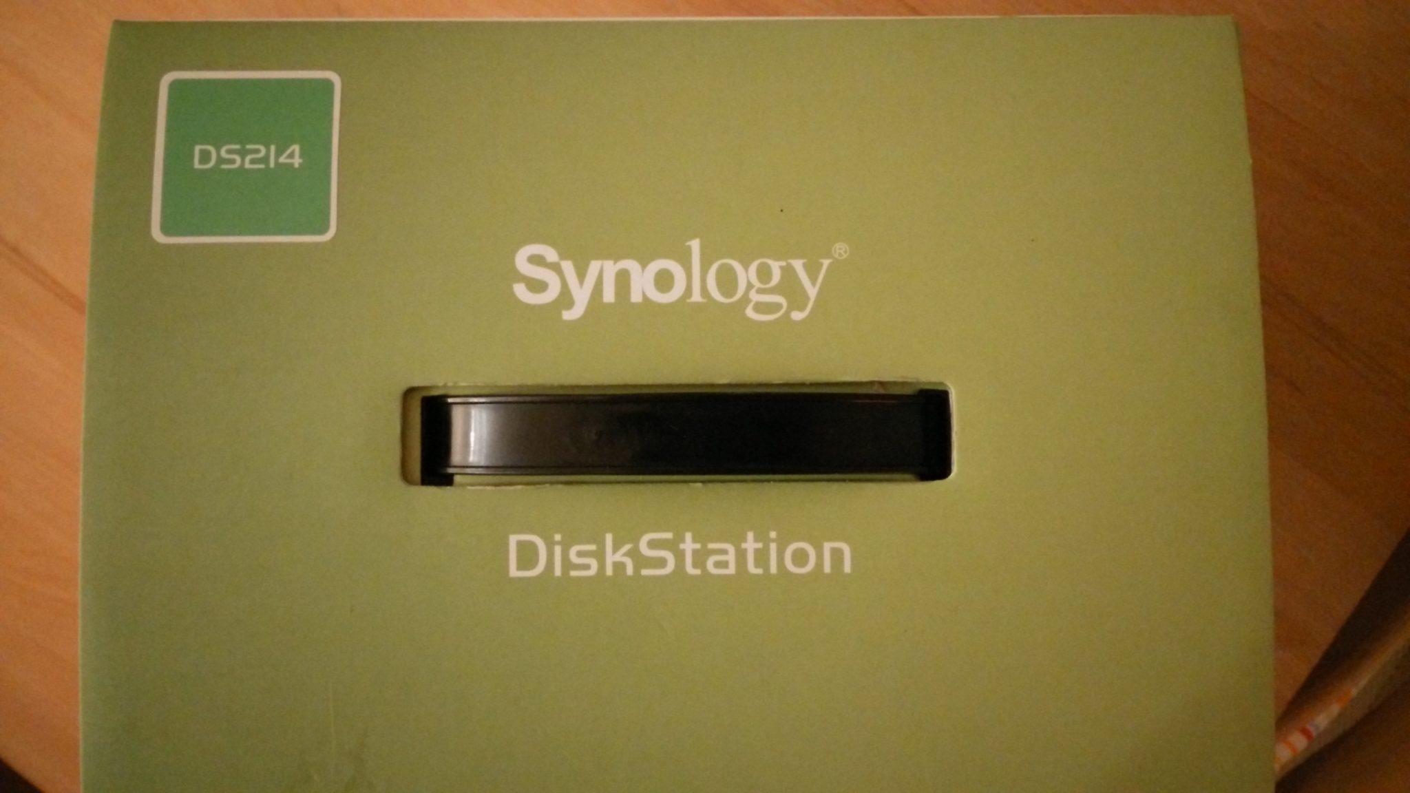 Ein neues NAS als Heimspeicherzentrale am Beispiel einer Synology DiskStation