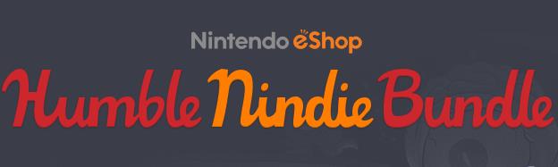 Humble Nindie Bundle – Nintendos erster Humble Bundle