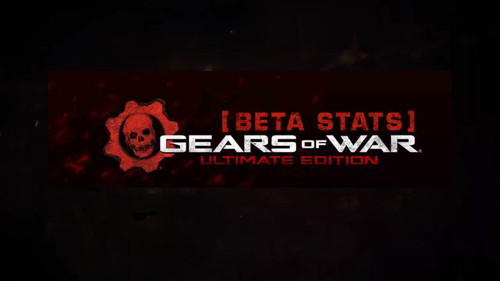 Gears of War: Ultimate Edition : Beta-Statistik