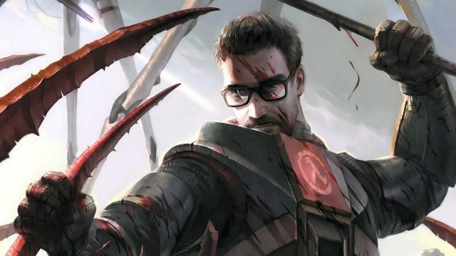 Shooter-Ikone Half-Life² erhält kostenloses Overhaul! Wink mit dem Zaunpfahl?