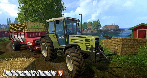 Landwirtschafts-Simulator 15 Test / Review