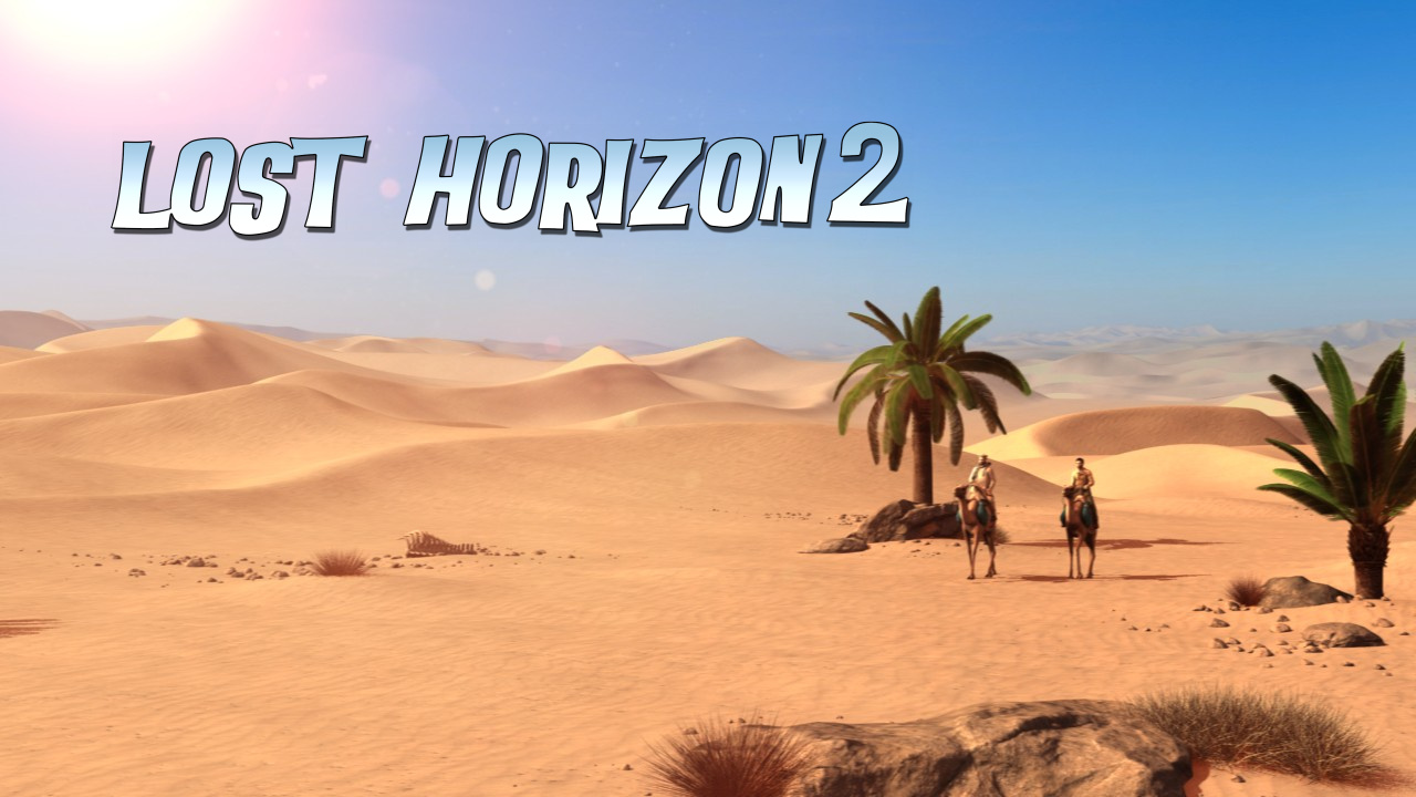 Lost Horizon 2 – Test / Review