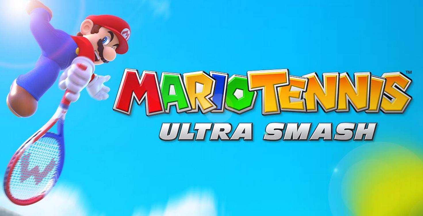 Mario Tennis: Ultra Smash – Test / Review
