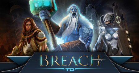 Breach TD – Test / Review