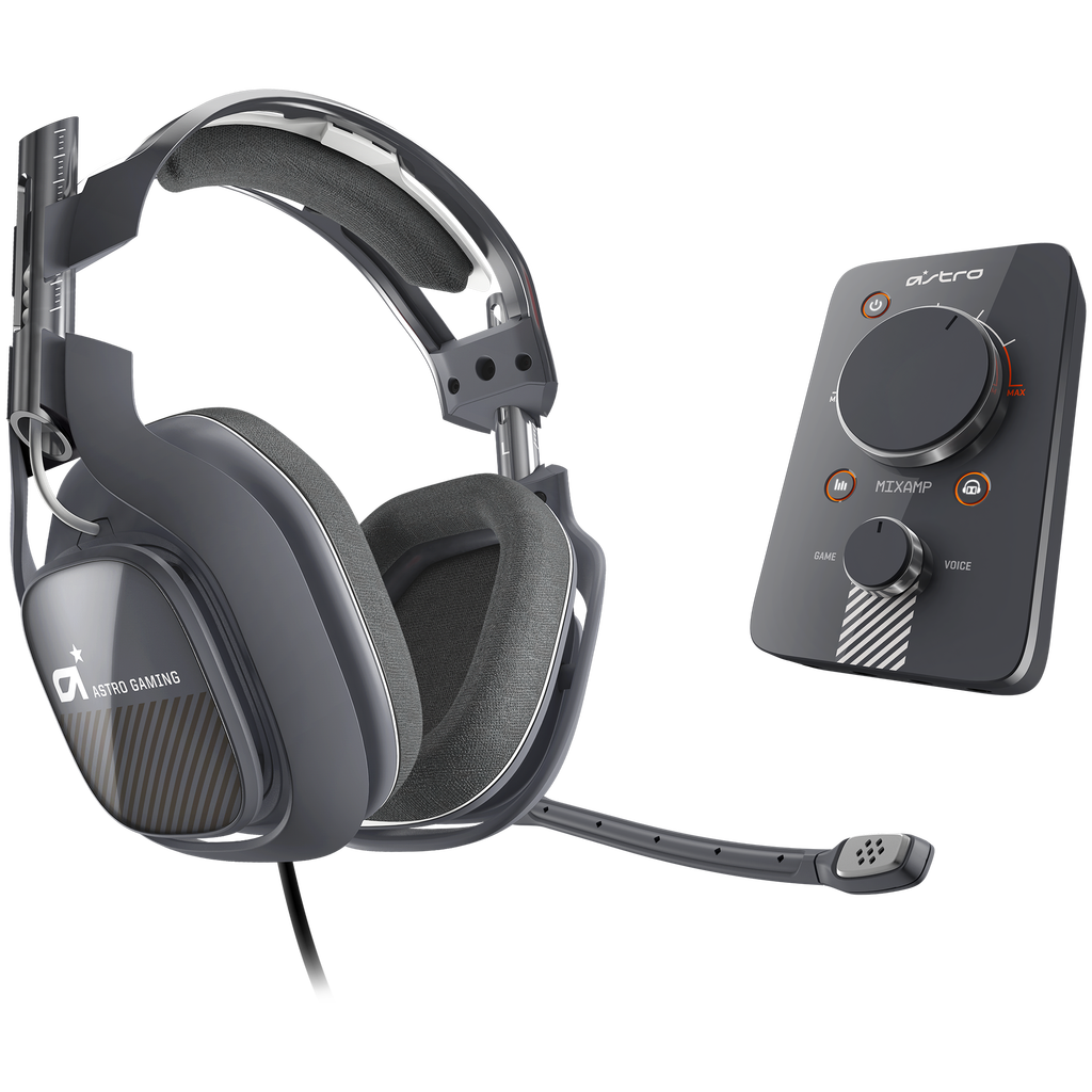 Astrogaming A40 + Mixamp Pro