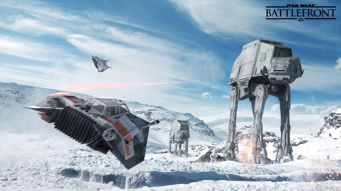 Star Wars: Battlefront – Beta um einen Tag verlängert
