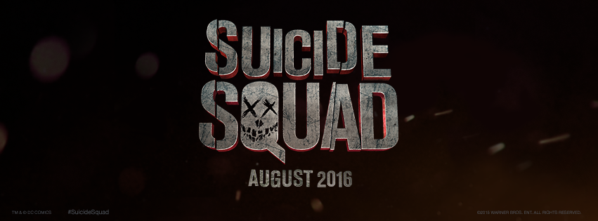 Suicide Squad – Comic-Con-Trailer