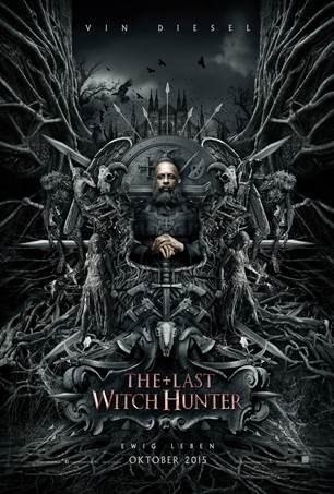The Last Witch Hunter – Poster und Trailer