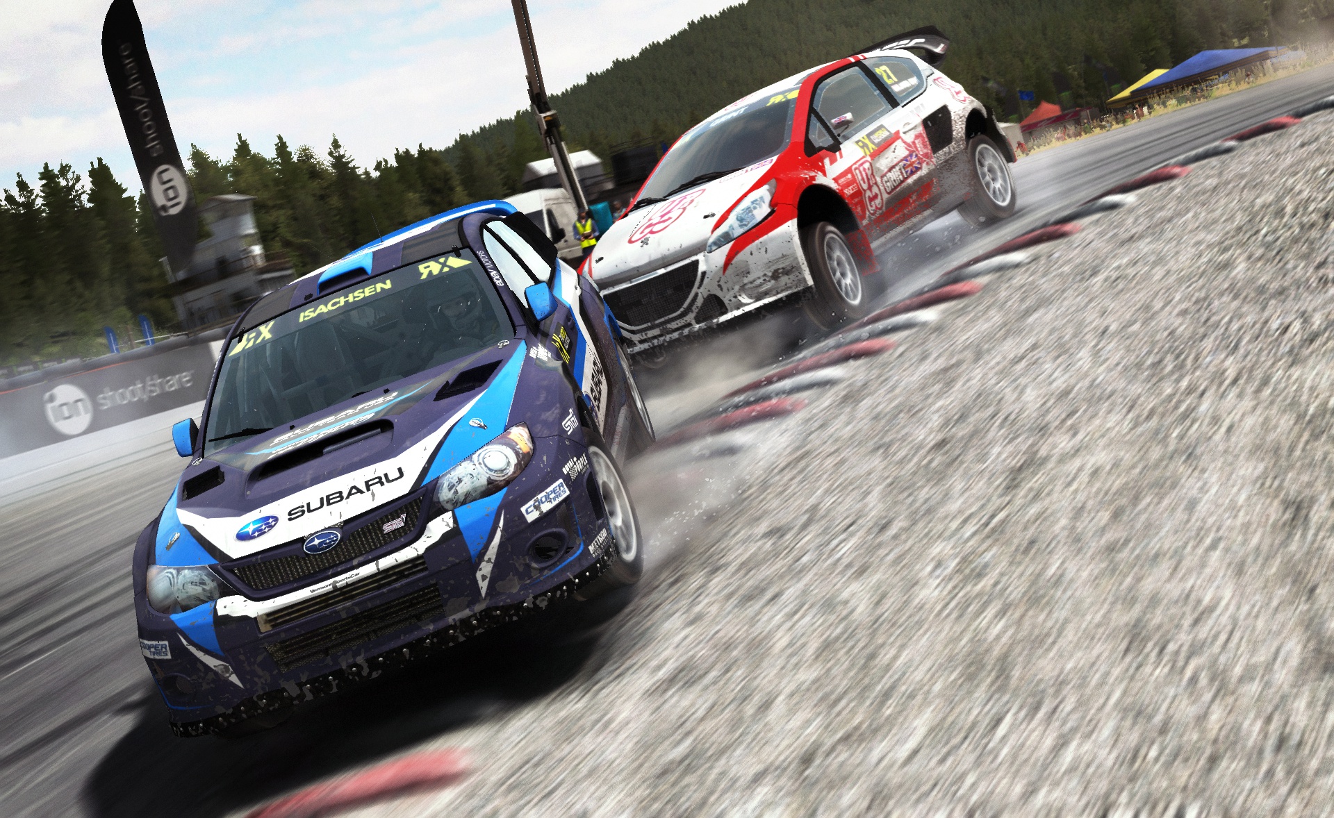 Dirt Rally – Test / Review