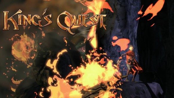 King's Quest - A Knight To Remember