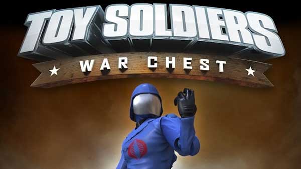 Toy Soldiers: War Chest – Test / Review