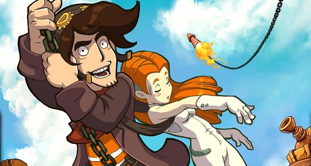 Deponia (iPad) Test / Review