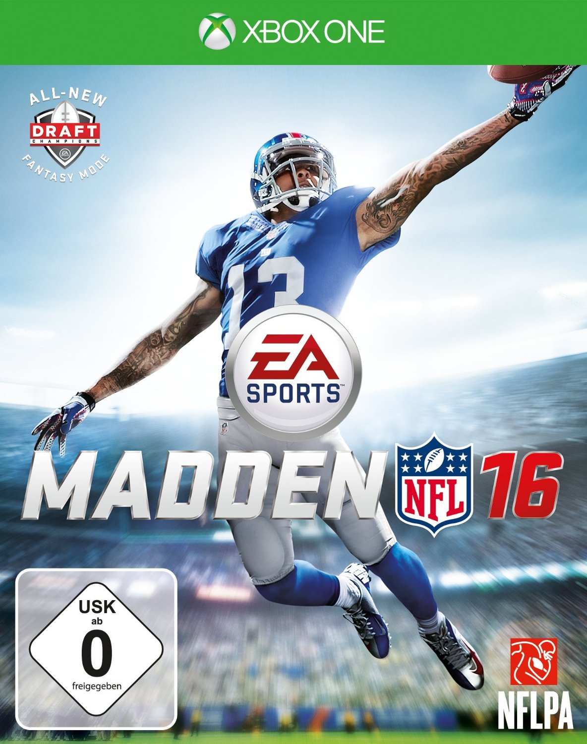 Madden NFL 16 Test / Review