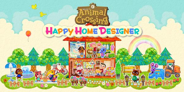 Animal Crossing: Happy Home Designer – Test / Review