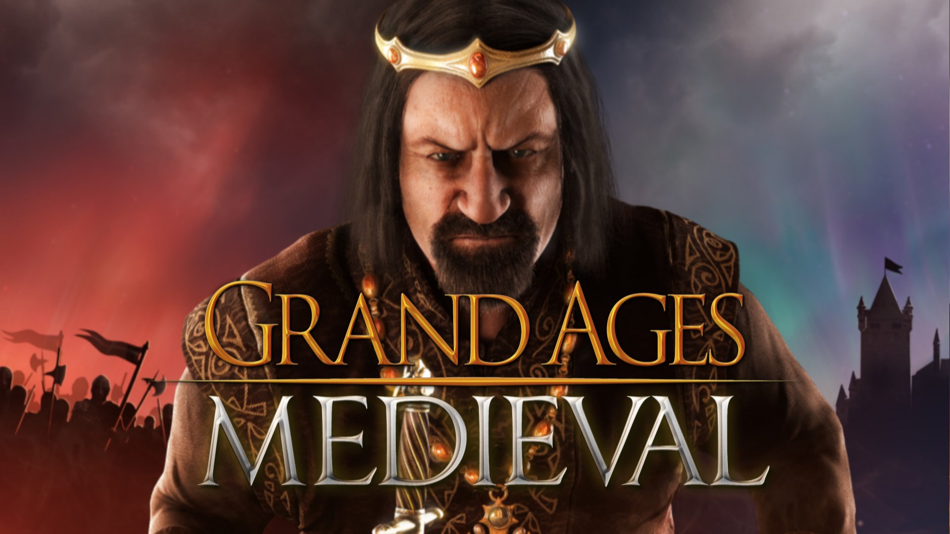 Grand Ages: Medieval – Test / Review