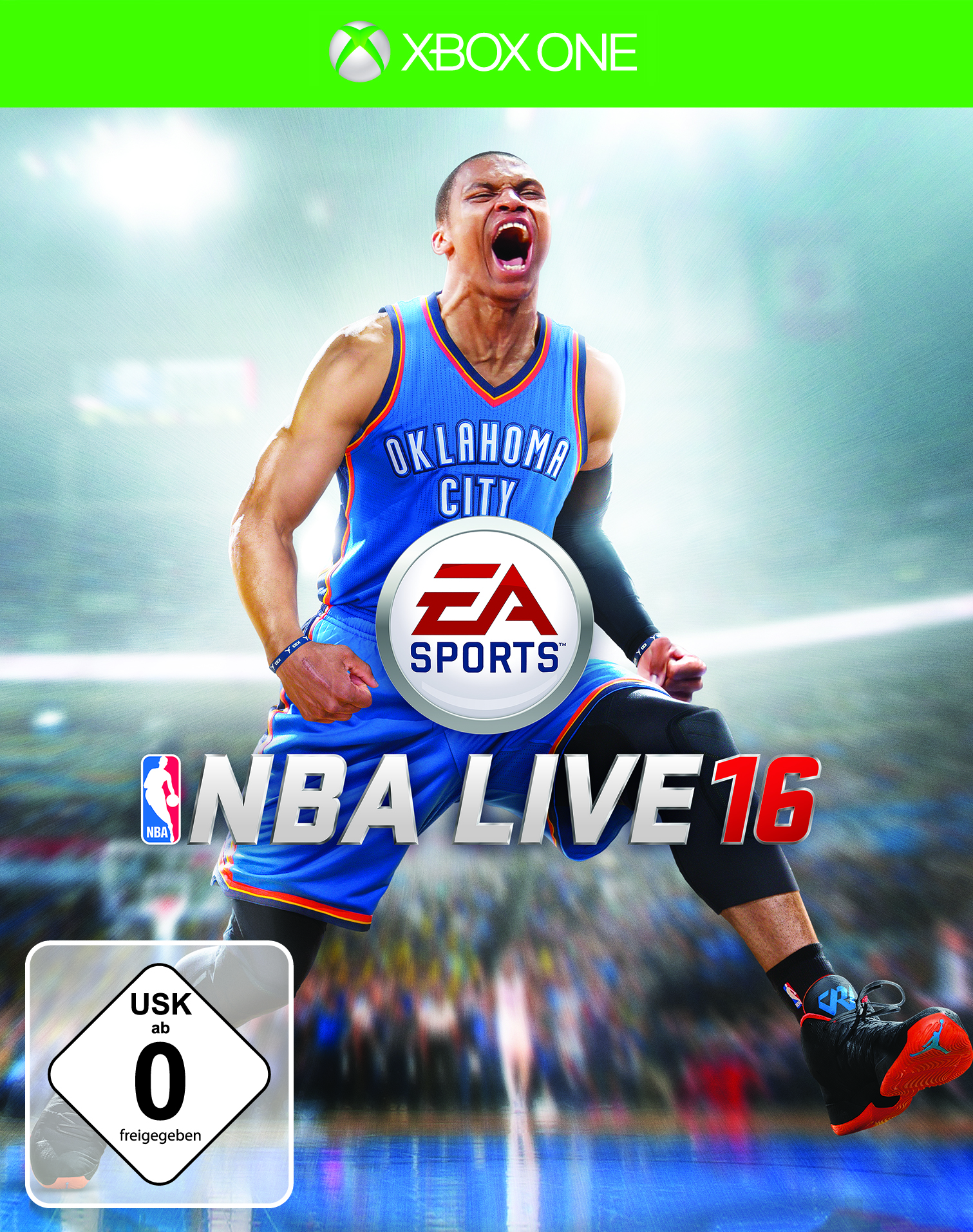 NBA Live 16 – Test/Review