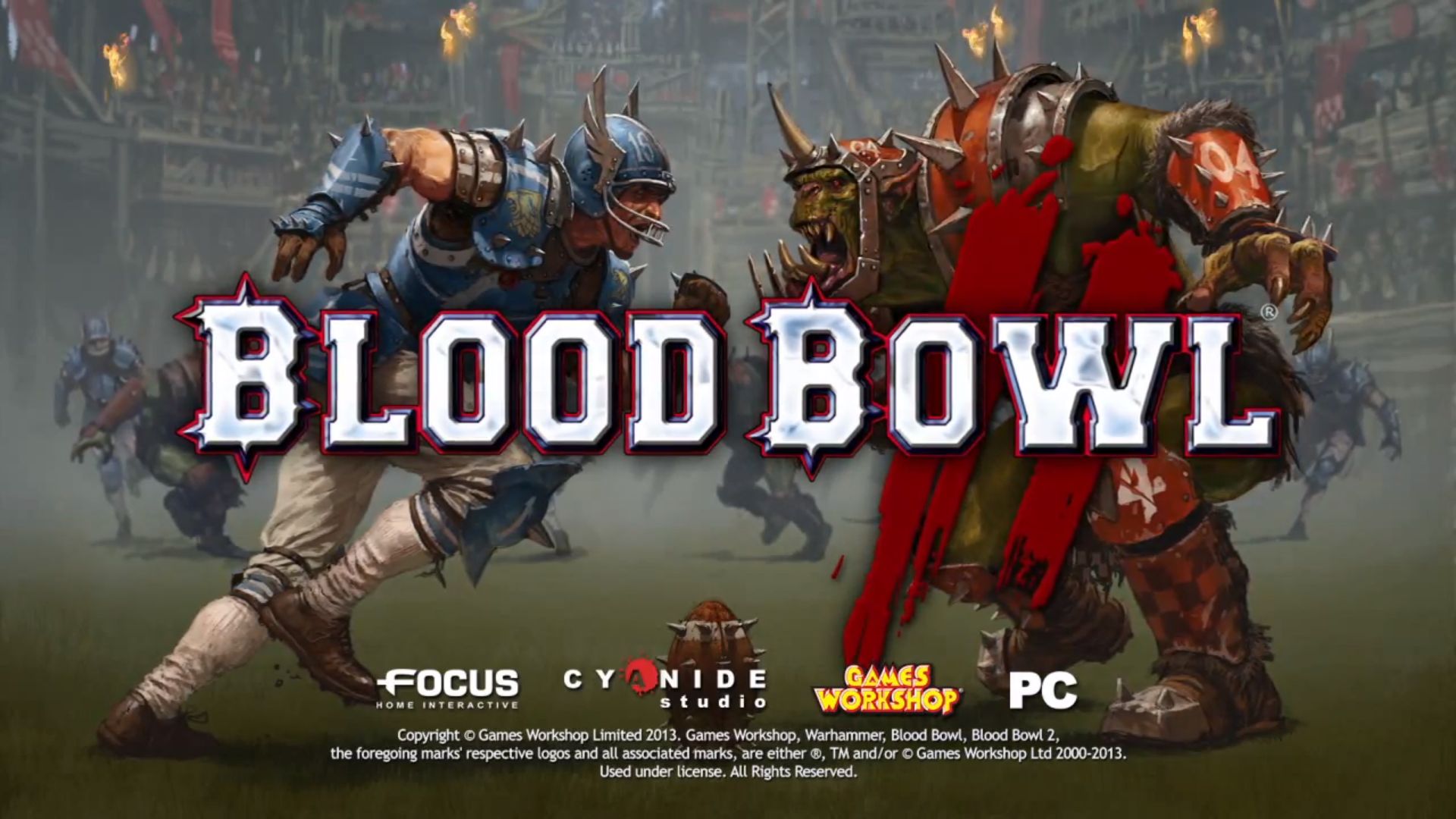 Blood Bowl 2 – Test / Review