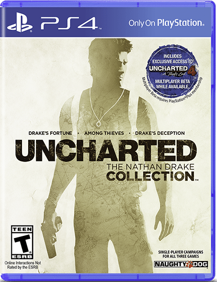 Uncharted: The Nathan Drake Collection – Test / Review