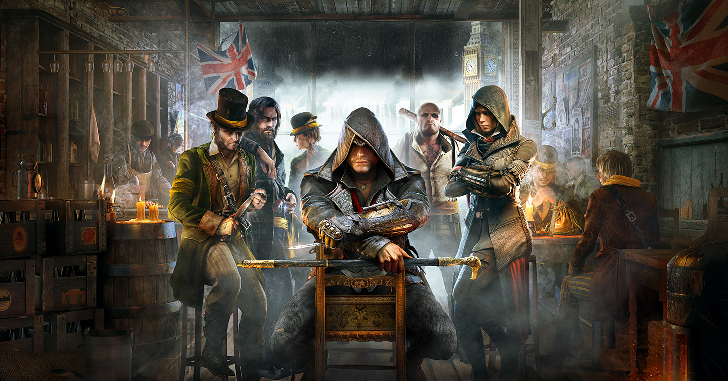 Assassin’s Creed Syndicate – Test/Review