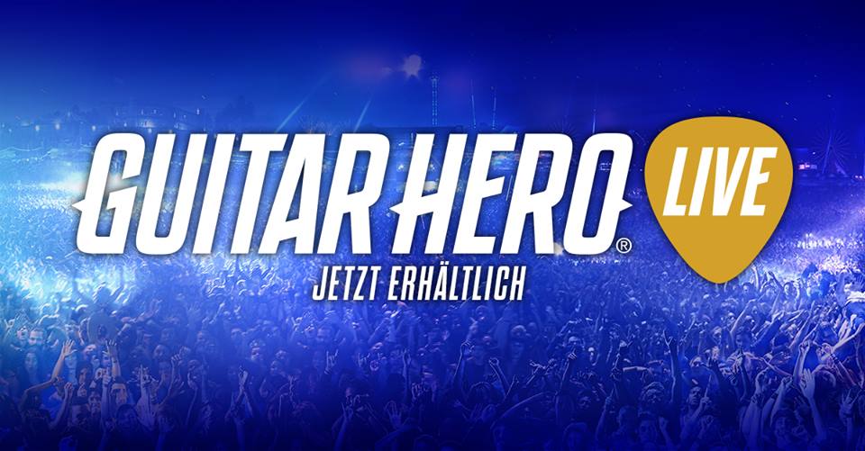 Guitar Hero Live – Golden Guitars auf ebay