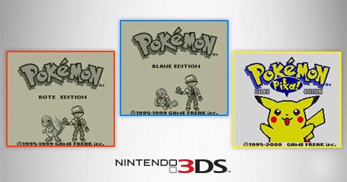 Nintendo 2DS Pokemon Bundles kommen nach Japan
