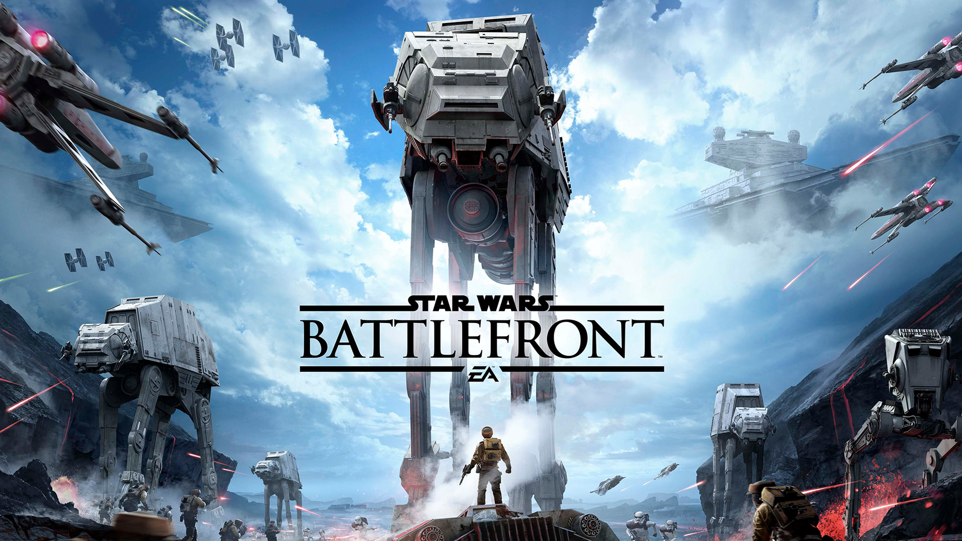 Star Wars Battlefront – Test / Review