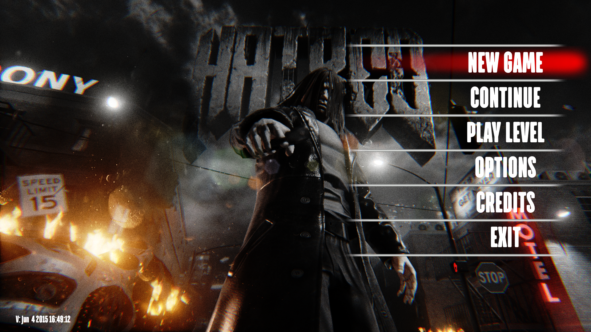 Hatred – Test / Review