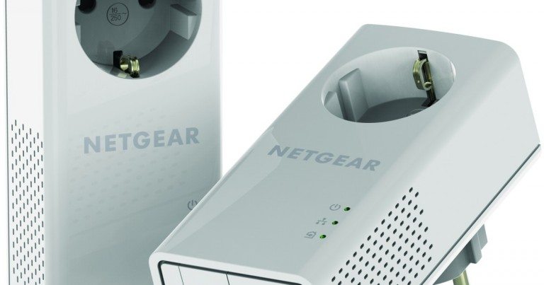 Gigabit aus der Steckdose – Netgear Powerline 1200