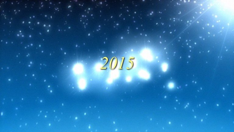 2015 – Ein wirklich beeindruckendes Jahr