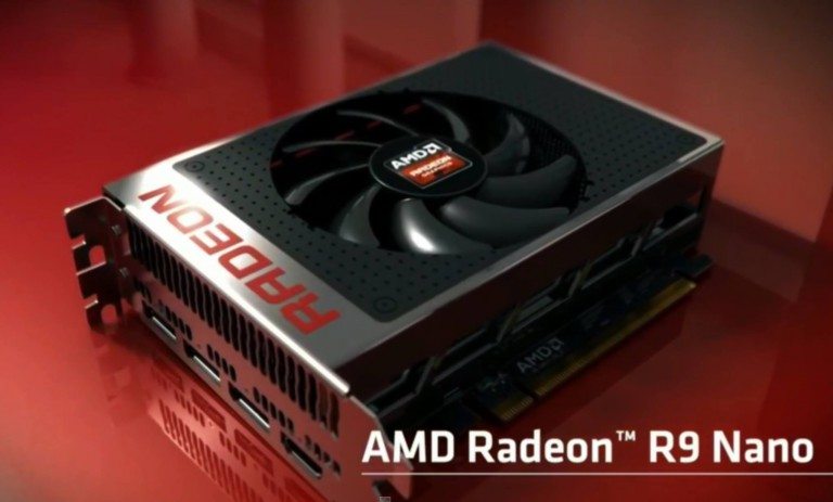 AMD Radeon R9 Nano – Preisreduzierung