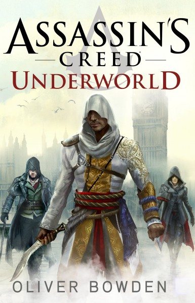 Assassins Creed Underworld Cover