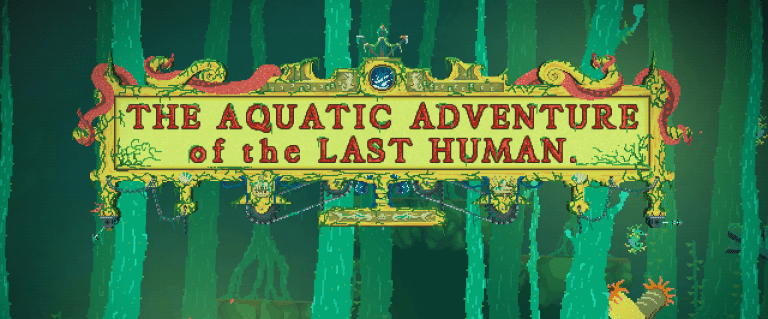 The Aquatic Adventure of the Last Human – Review/Test