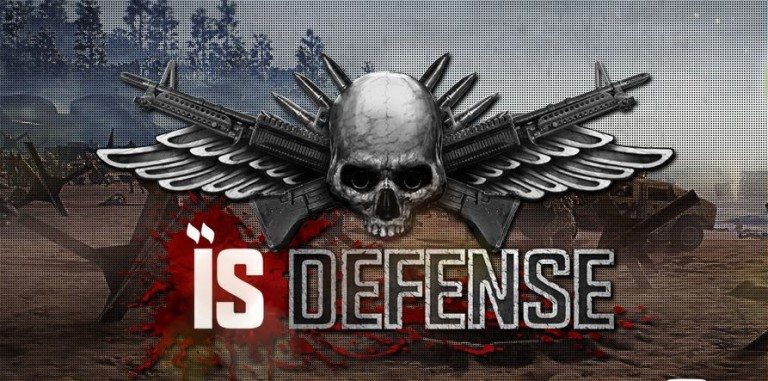Neues Spiel von den „Hatred“ Machern – IS Defense für 2016 geplant.