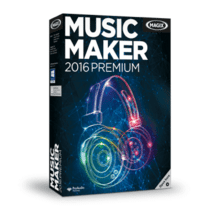 Testbericht – MAGIX Music Maker 2016 Premium