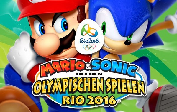 Mario & Sonic bei den Olympischen Spielen: Rio 2016 angekündigt