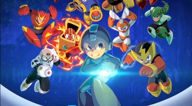 MEGA MAN Legacy Collection – Test / Review